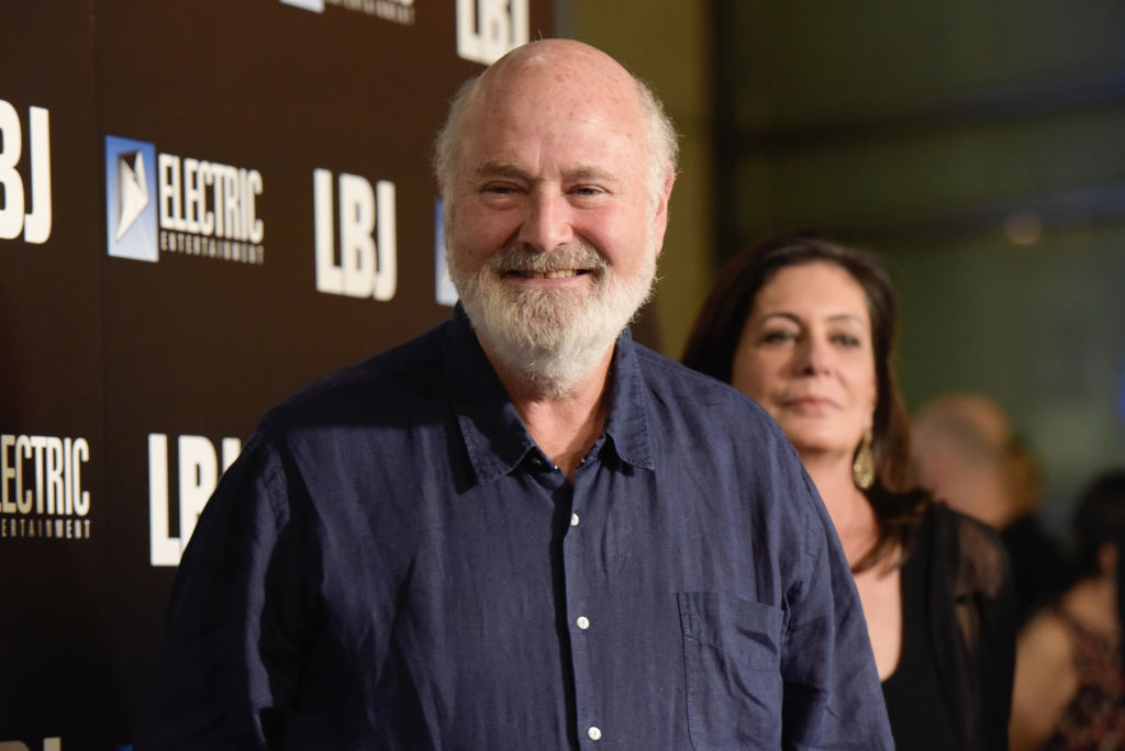 Different Director -866238880 Director Rob Reiner