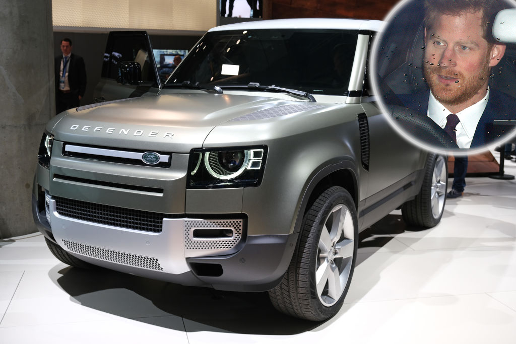 land-rover-defender-prince-harry-1173569404 land-rover-defender-prince-harry-1173569404