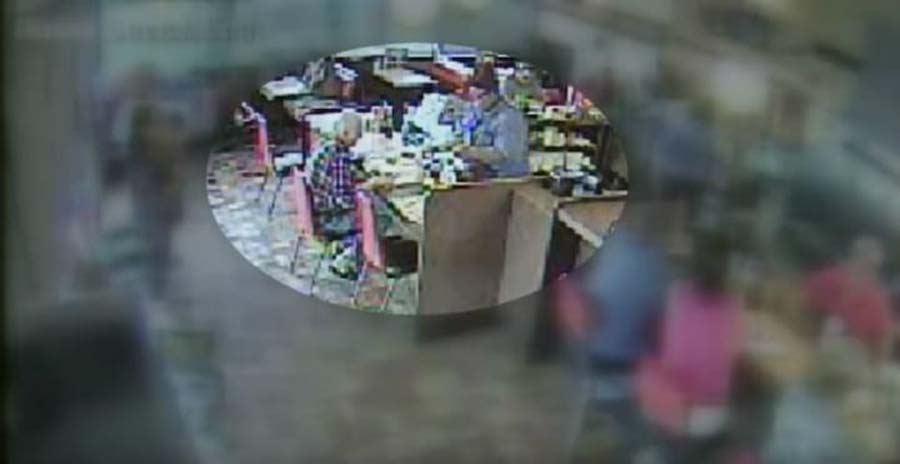 The Security Camera