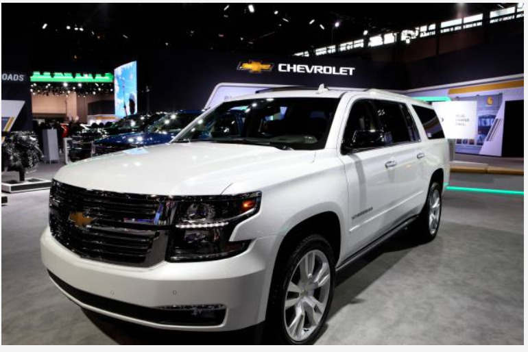 Chevrolet Suburban Chevrolet Suburban worst suvs ever
