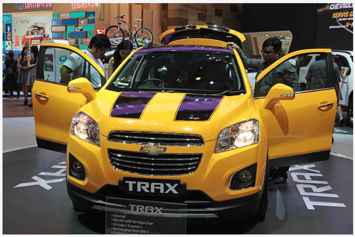 Chevrolet Trax Chevrolet Trax worst suvs ever