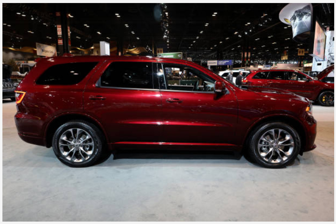 Dodge Durango Dodge Durango worst suvs ever