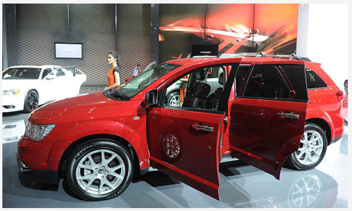 Dodge Journey Dodge Journey worst suvs ever
