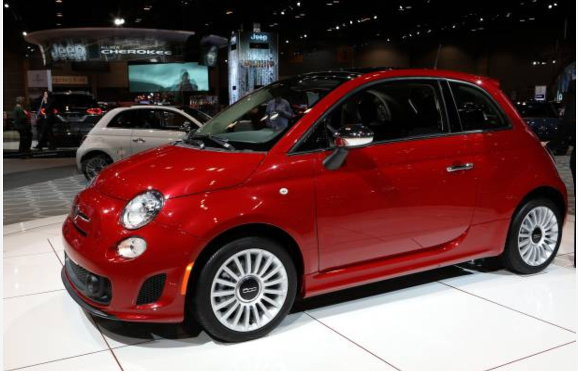 Fiat 500X Fiat 500X worst suvs ever