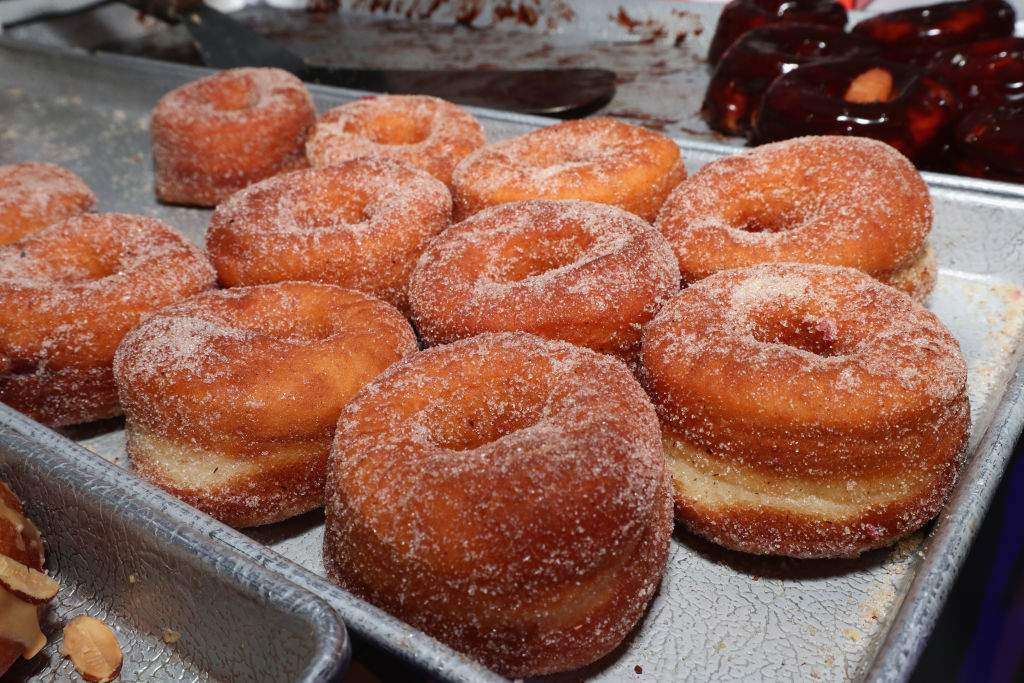 Donut Holes Aren't There To Mock You With Less Donut Donut Holes Aren't There To Mock You With Less Donut
