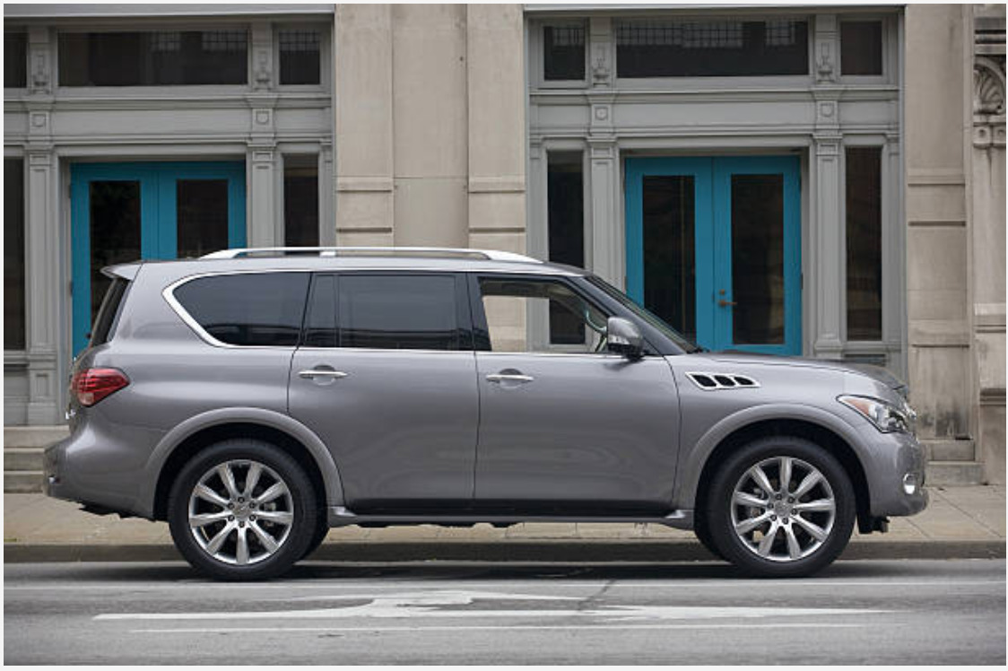 Infiniti QX56 Infiniti QX56 worst suvs ever