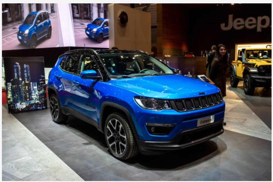 Jeep Compass Jeep Compass worst suvs ever