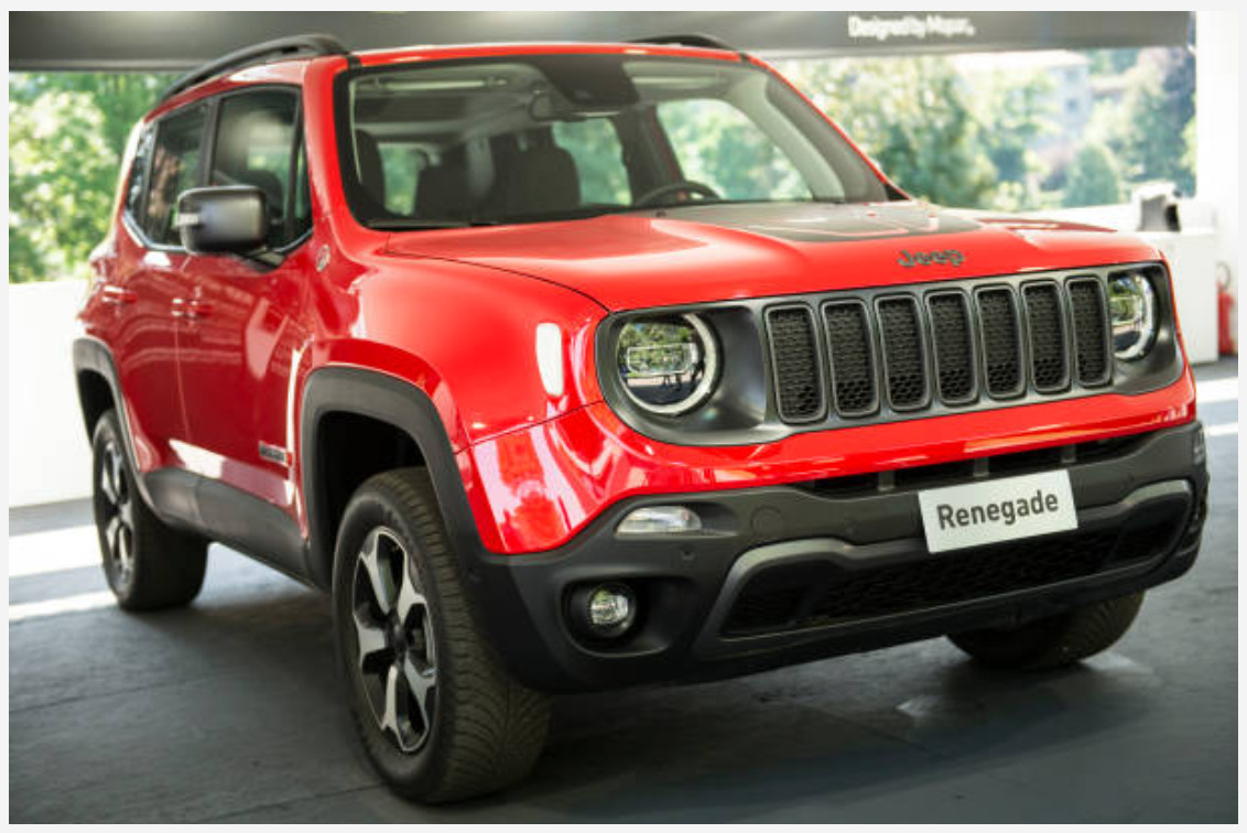 Jeep Renegade Jeep Renegade worst suvs ever