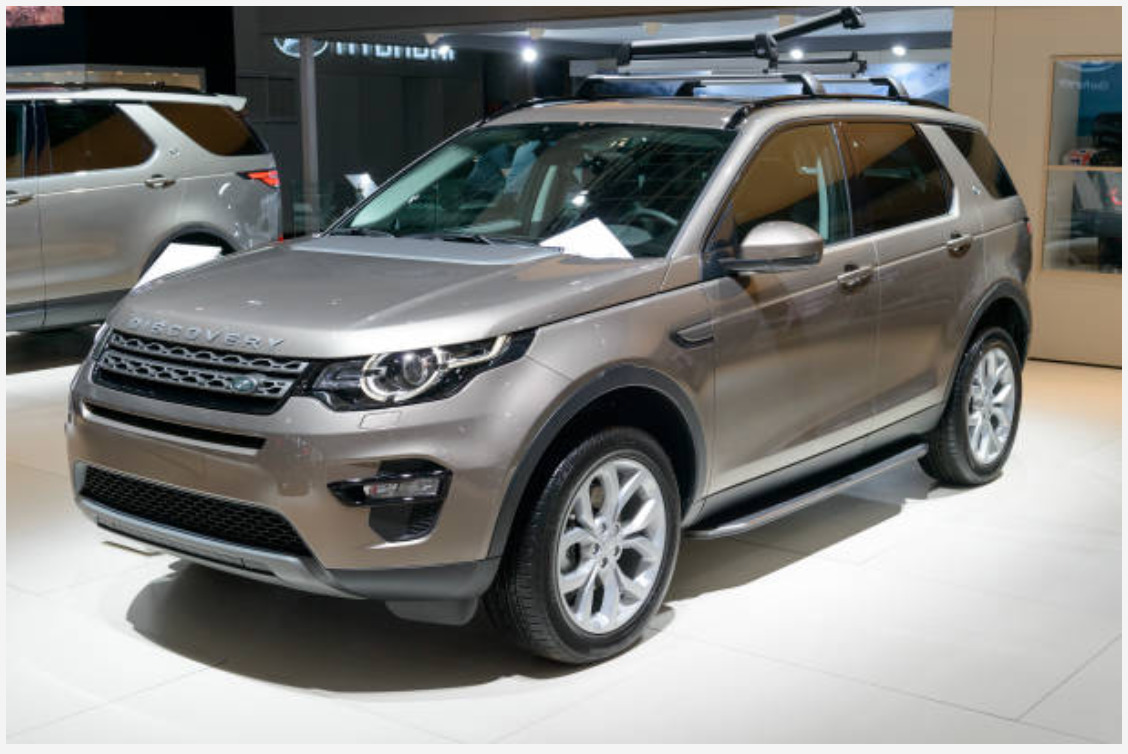 Land Rover Discovery Land Rover Discovery worst suvs ever