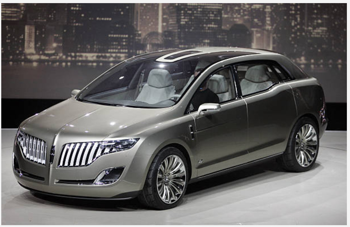 Lincoln MKT Lincoln MKT worst suvs ever