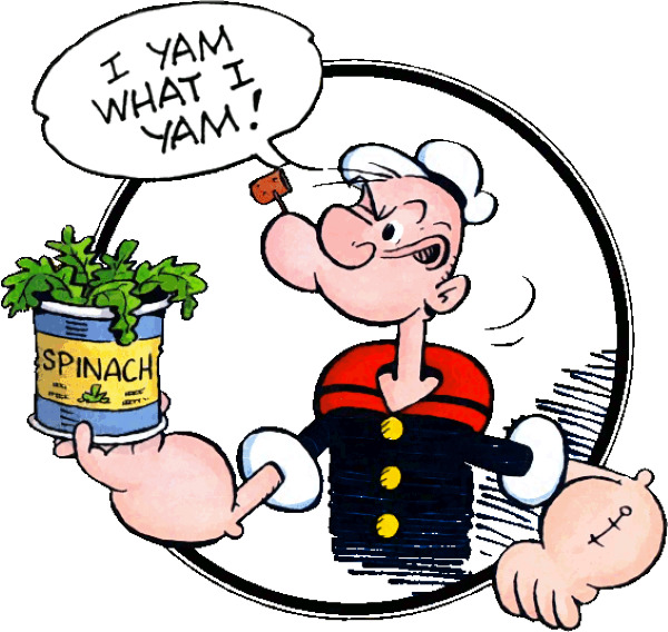 Popeye Is known By Other Names Across The World Popeye Is known By Other Names Across The World