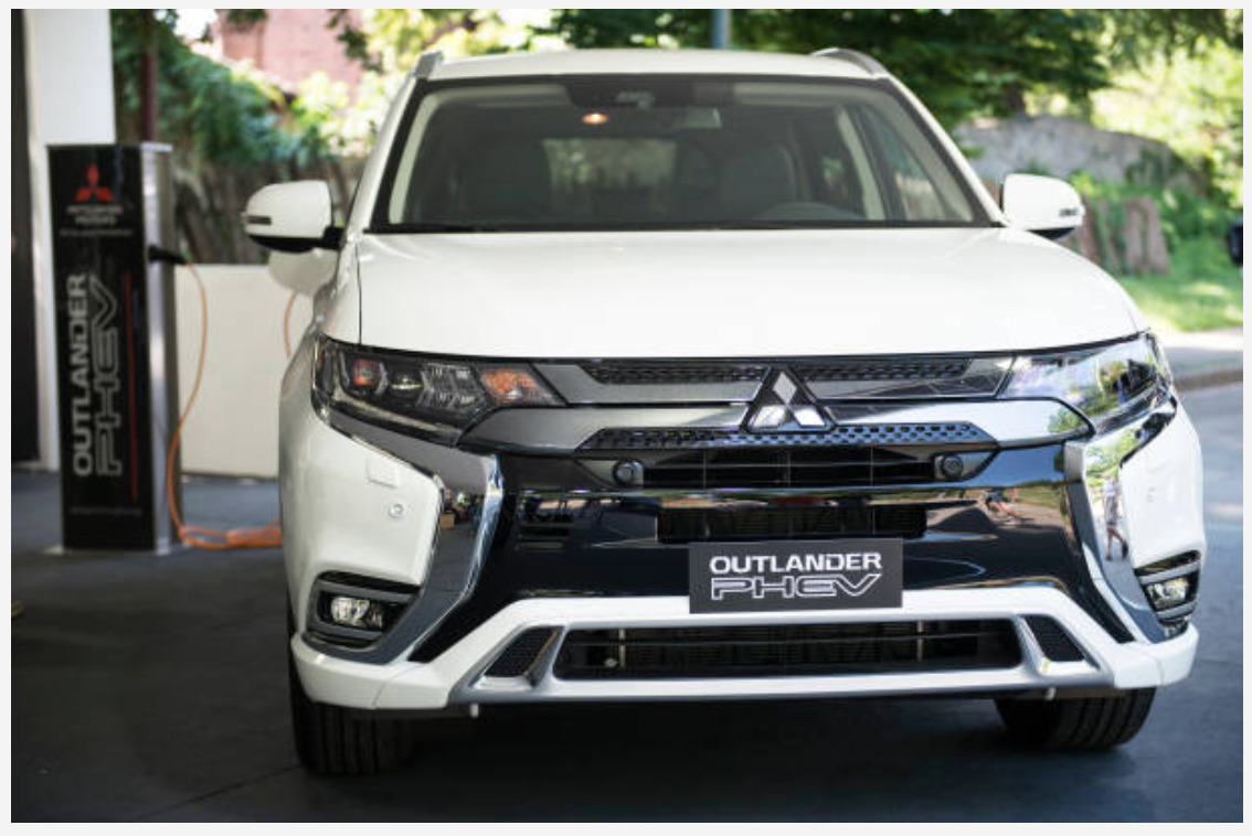 Mitsubishi Outlander Mitsubishi Outlander worst suvs ever