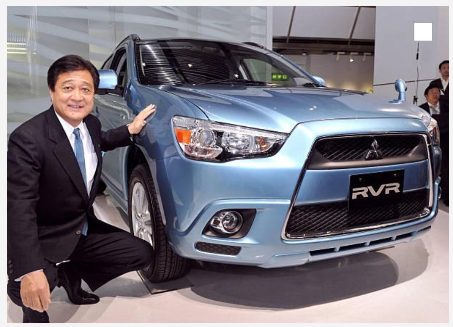 Mitsubishi RVR Mitsubishi RVR worst suvs ever