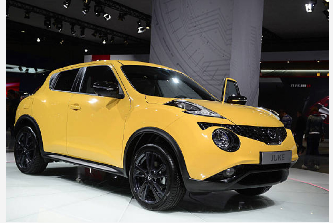 Nissan Juke Nissan Juke worst suvs ever