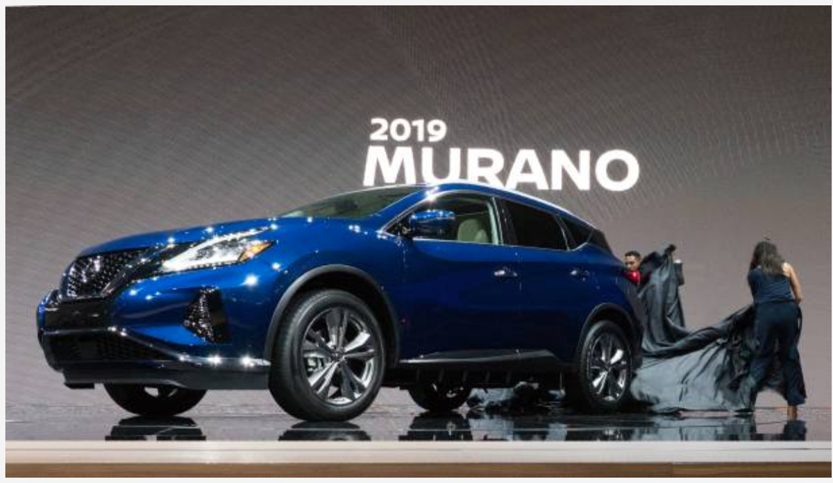 Nissan Murano Nissan Murano worst suvs ever
