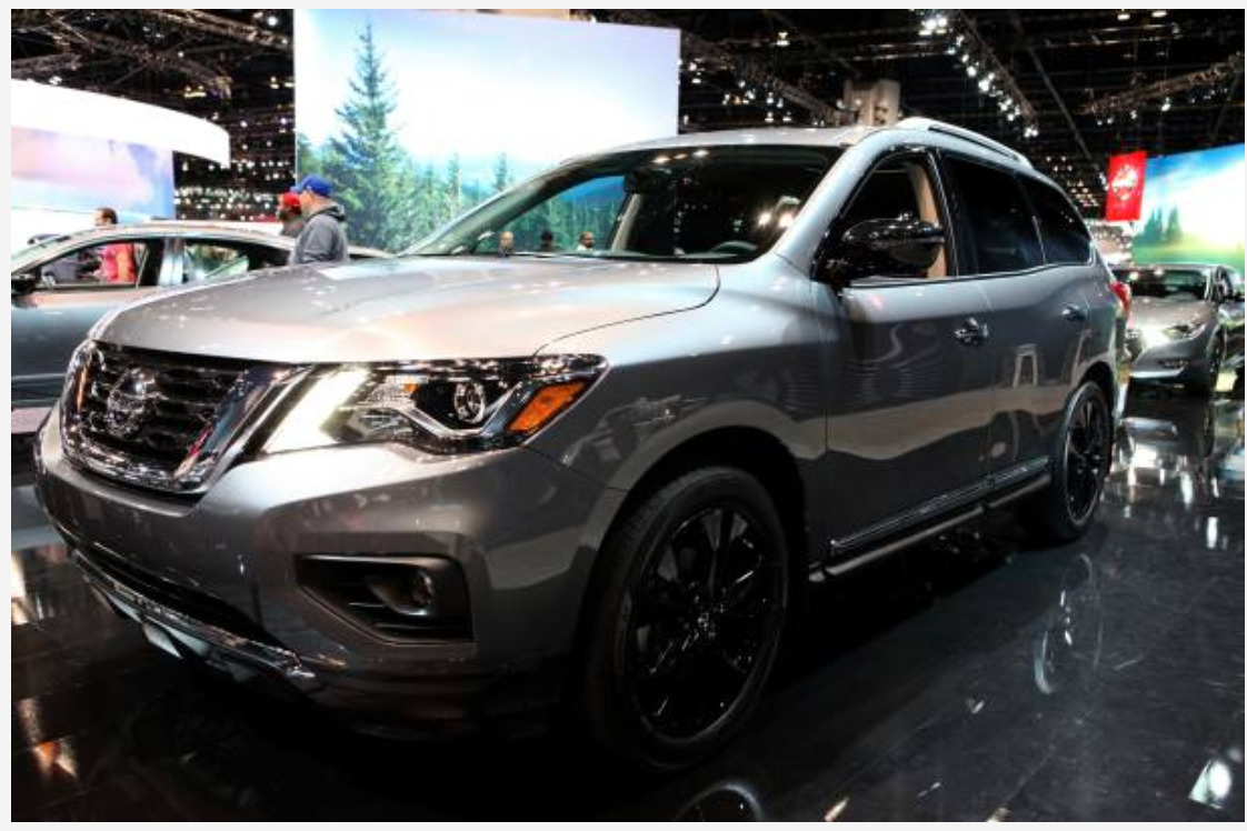 Nissan Pathfinder Nissan Pathfinder worst suvs ever