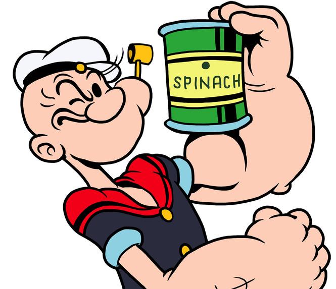 Popeye Might Be A Descendant Of Hercules Popeye Might Be A Descendant Of Hercules