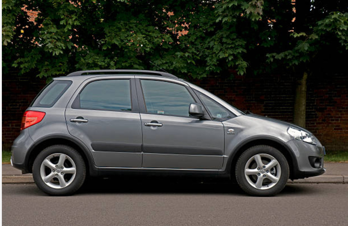 Suzuki X-90 Suzuki X-90 worst suvs ever