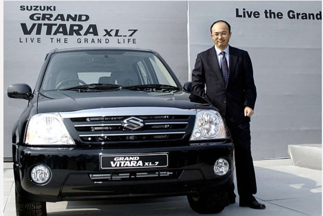 Suzuki XL-7 Suzuki XL-7 worst suvs ever