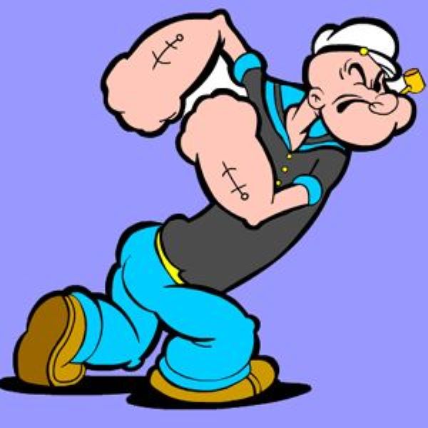 Popeye's Accent Isn't Meant To Sound Like Anything From America Popeye's Accent Isn't Meant To Sound Like Anything From America