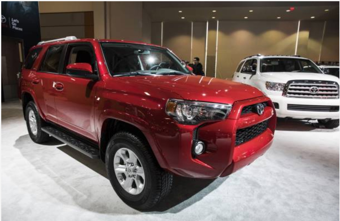 Toyota 4Runner Toyota 4Runner worst suvs ever