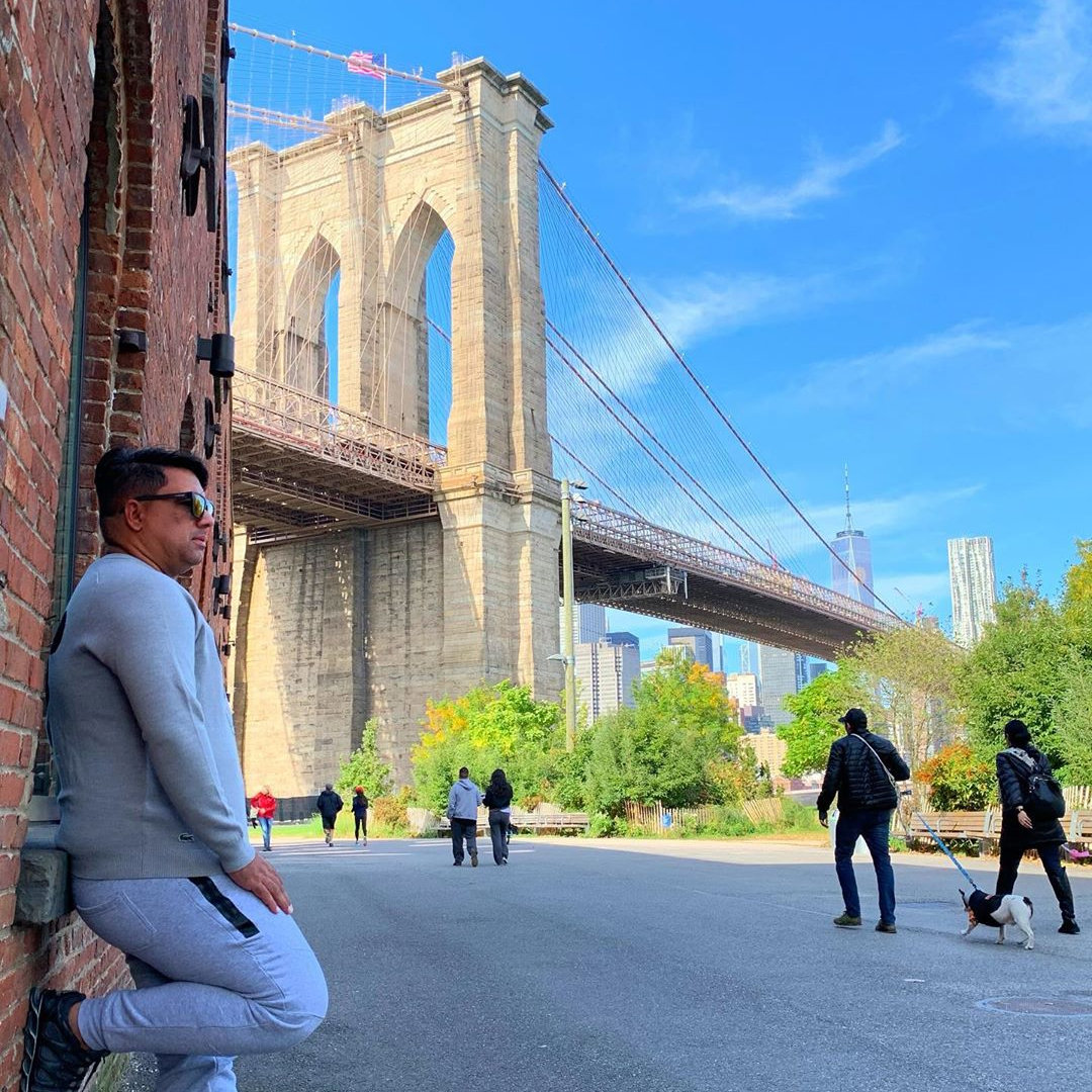 Brooklyn bridge 