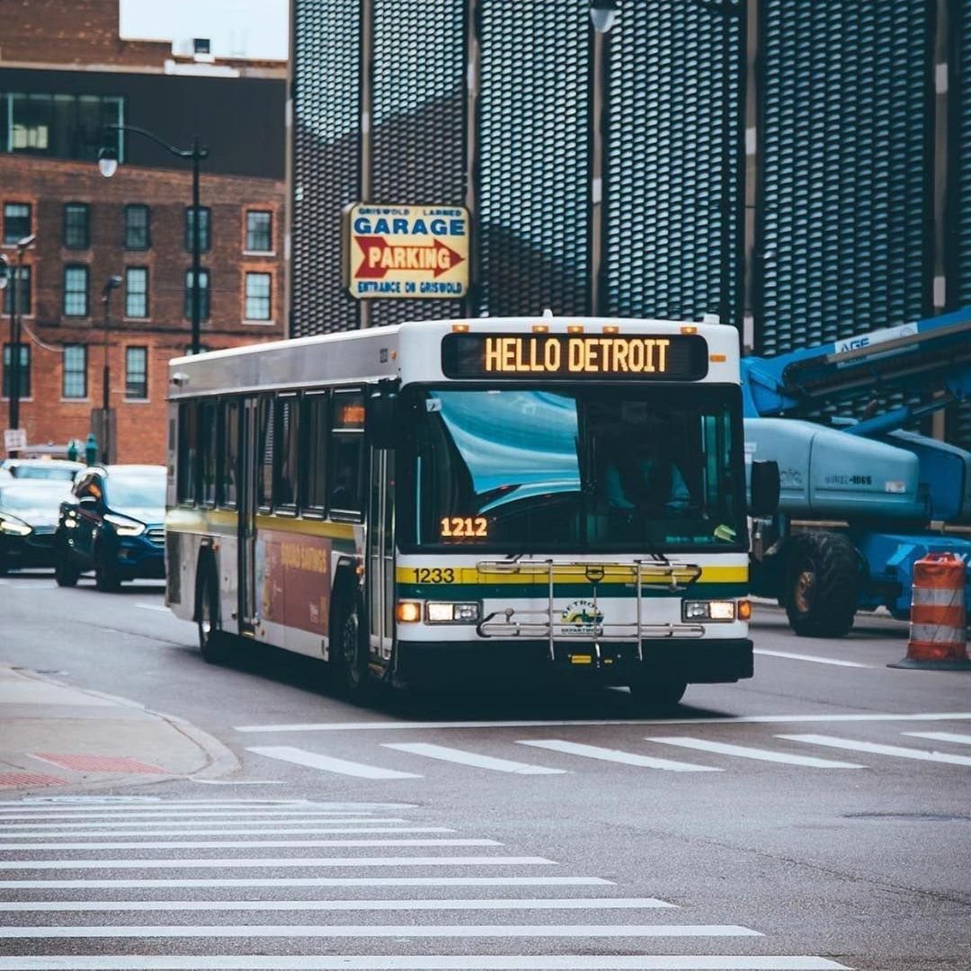 detroit motor city 