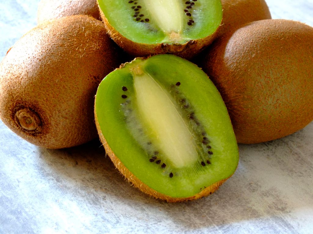 kiwi 1041943894 kiwi arranged on a counter