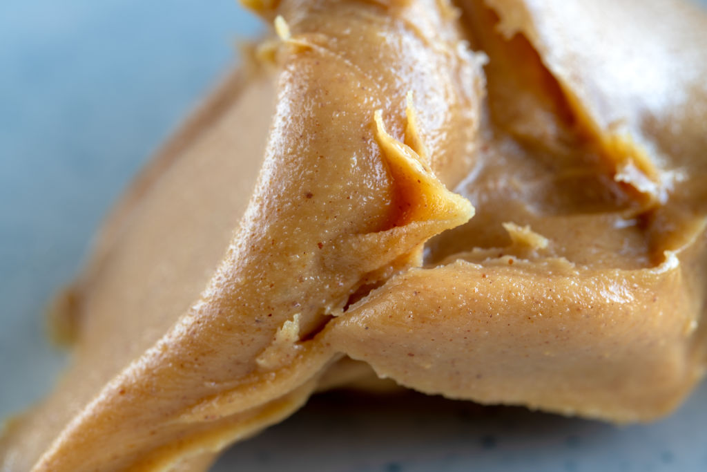 peanut butter 1158336461 close up of peanut butter