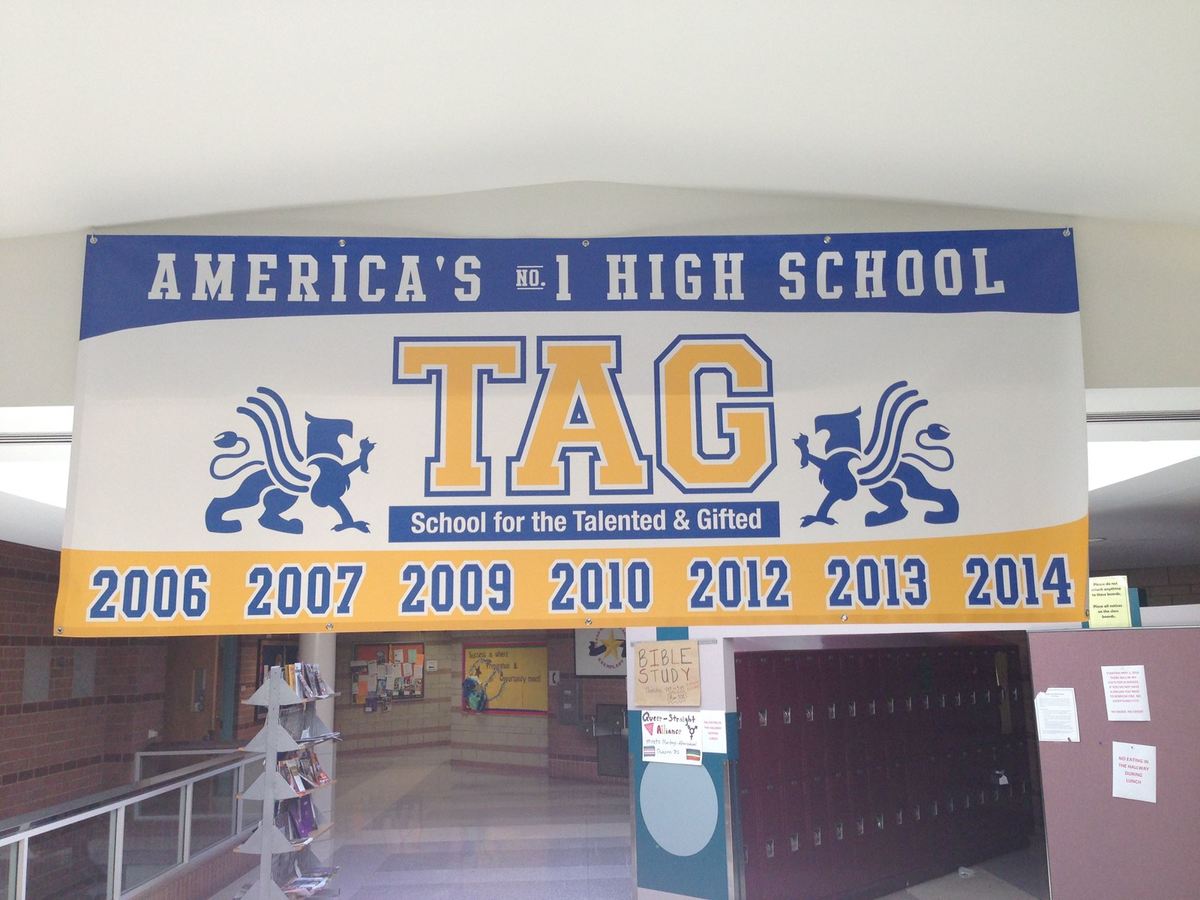 School For The Talented And Gifted