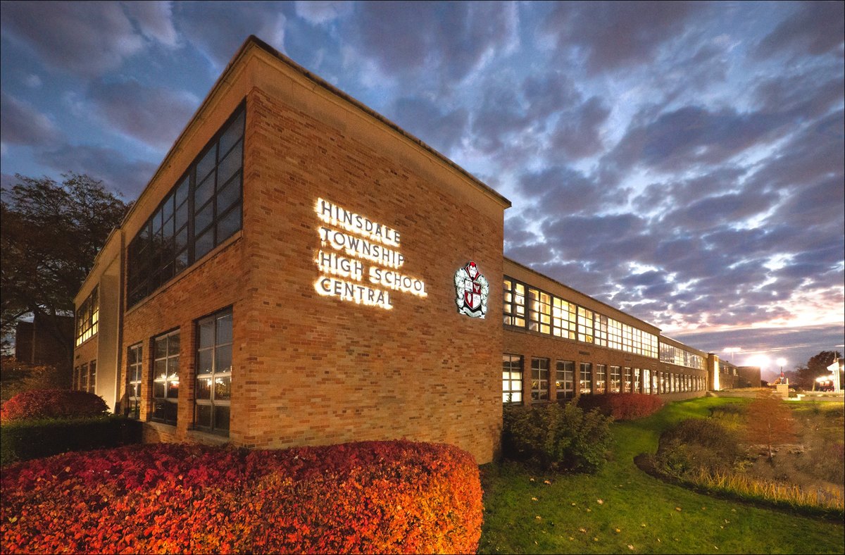 Hinsdale Central High School
