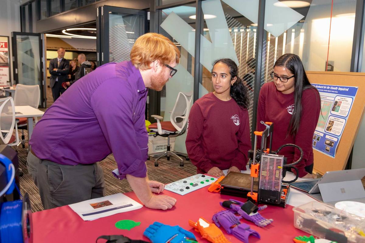 Massachusetts Academy Of Math And Sciences