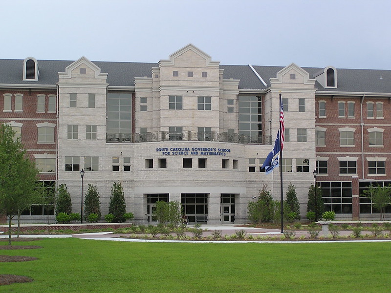 South Carolina Governor's School For Science & Mathematics