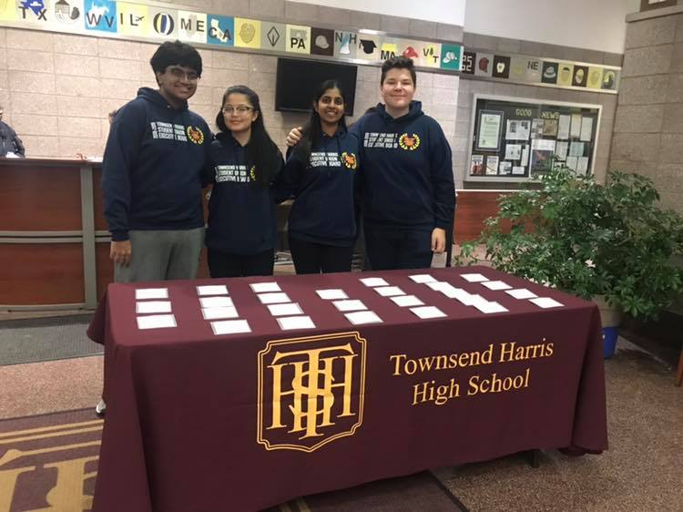 Townsend Harris High School