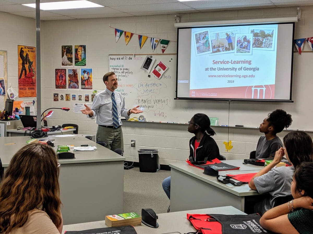Gwinnett School Of Math, Science And Technology