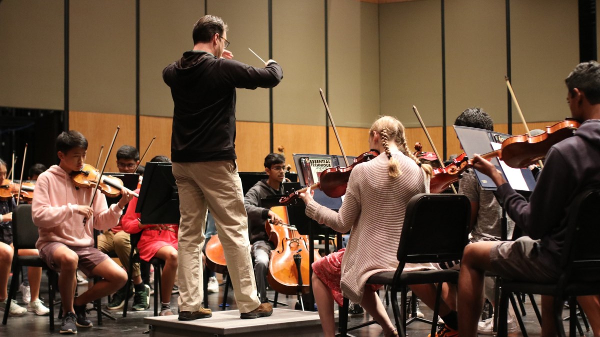 Adlai orchestra