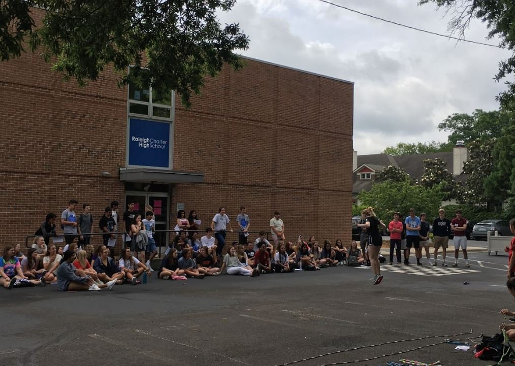 Raleigh Charter High School