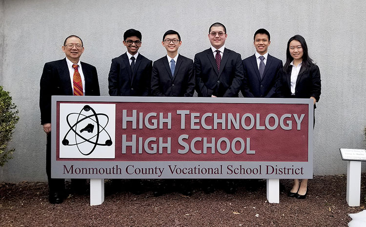 High Technology High School
