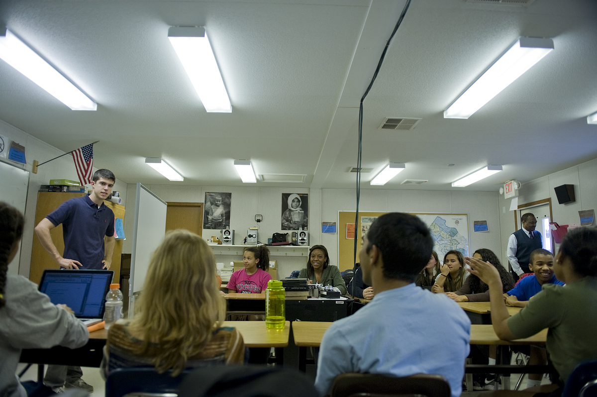 Thomas Jefferson High School For Science And Technology