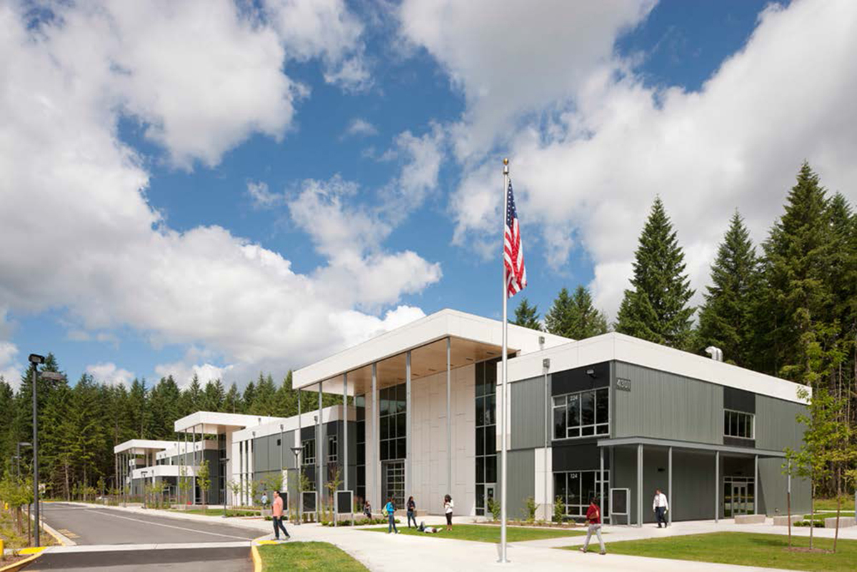 Tesla STEM High School