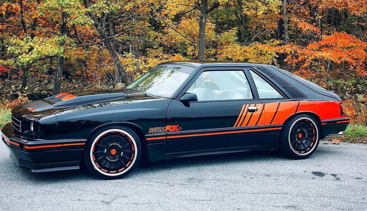 Mercury Capri