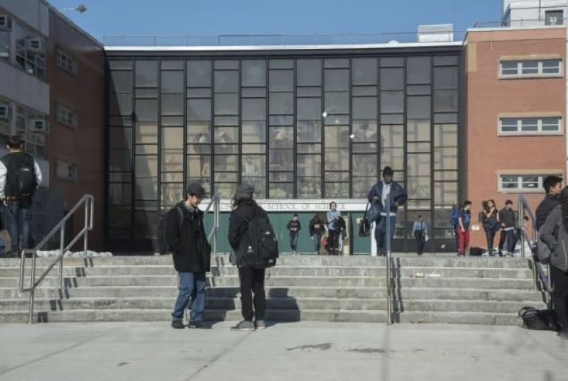 Bronx High School Of Science