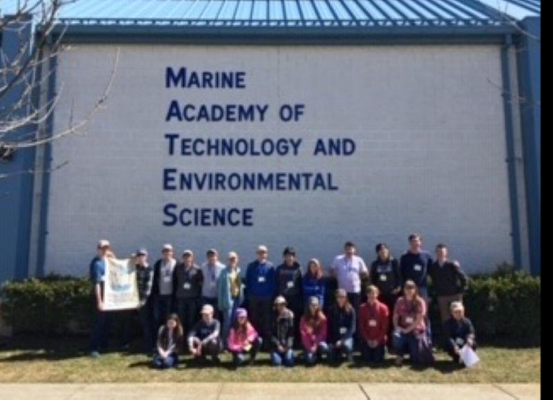 OCVTS - Marine Academy of Technology & Environmental Science (MATES)