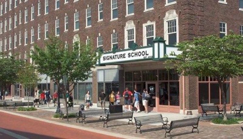 Signature School