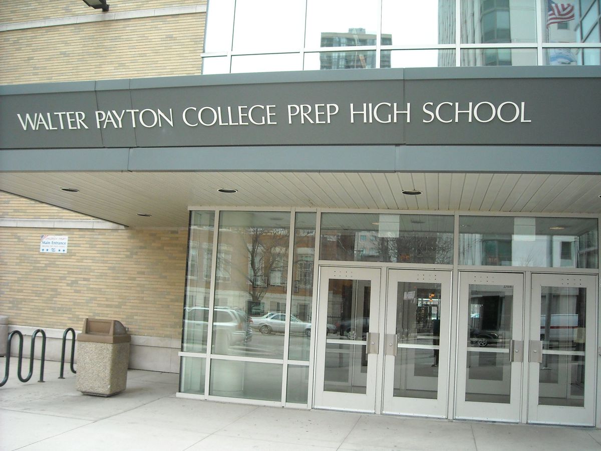 Walter Payton College Prep