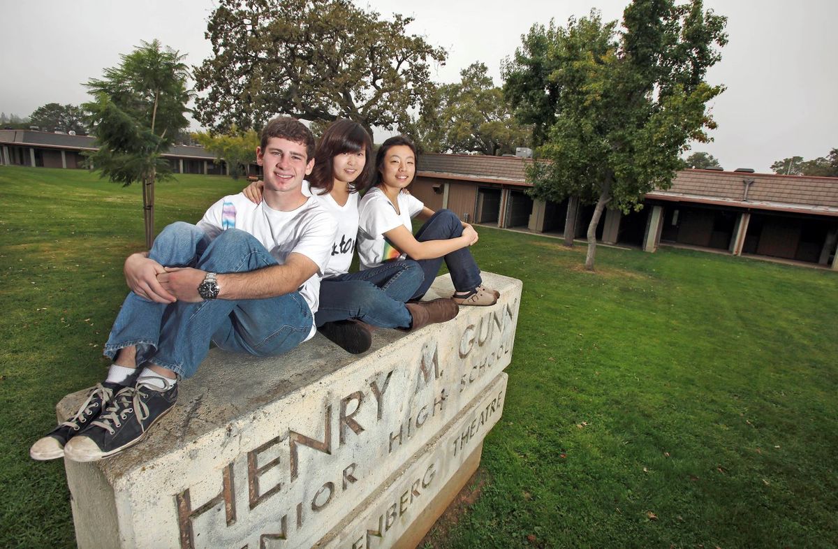 Henry M. Gunn High School