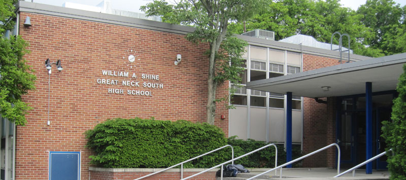 William A. Shine Great Neck South High School