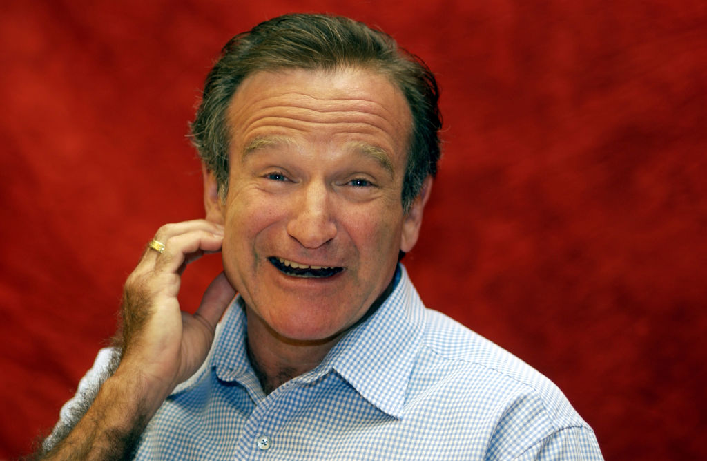 Robin Williams -112363519 the actor