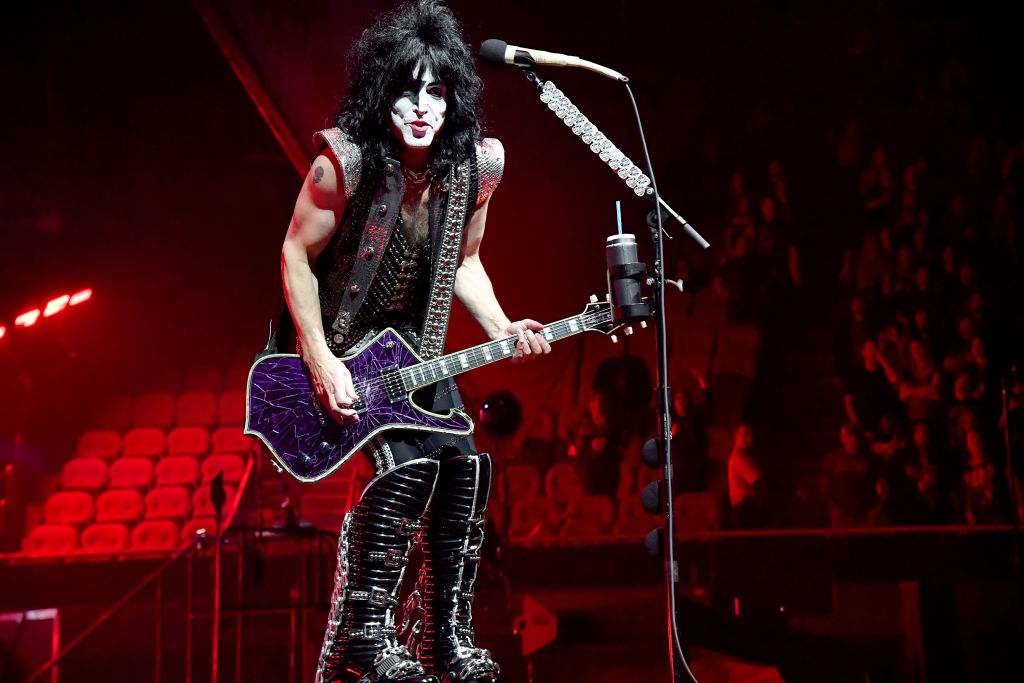 Paul Stanley, AKA, The Starchild