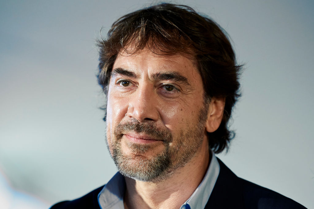 Javier Bardem-1177289797 smiling Javier Bardem